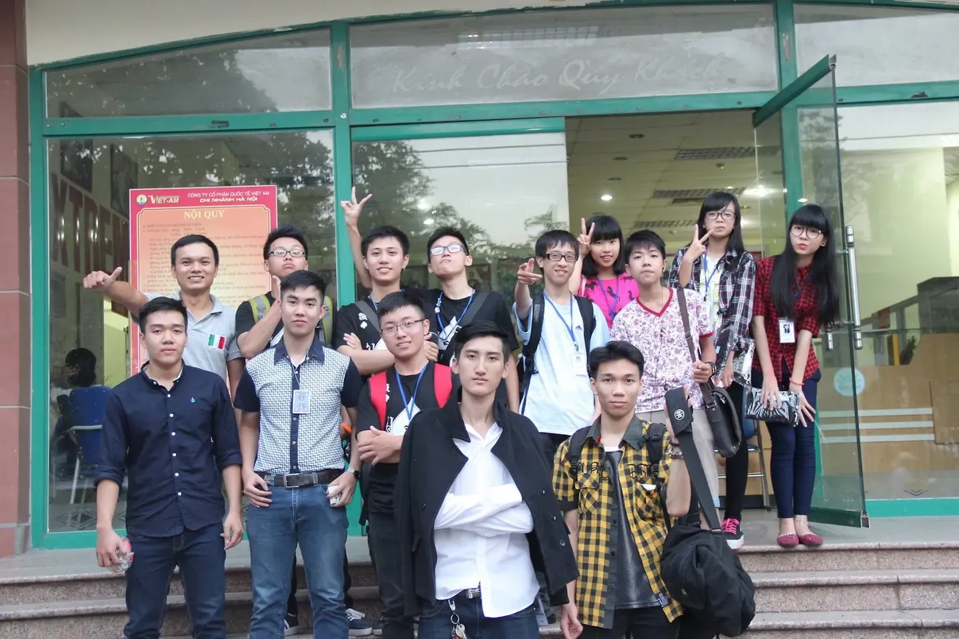 Câu lạc bộ Ảo thuật tại trường